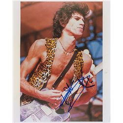 Rolling Stones: Keith Richards