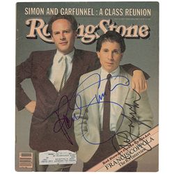 Simon and Garfunkel