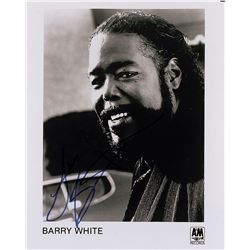 Barry White