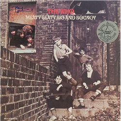 The Who: Pete Townshend