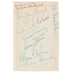 Humphrey Bogart: The Desperate Hours