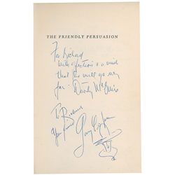 Gary Cooper: Friendly Persuasion