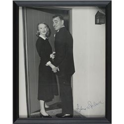 Clark Gable and Sylvia Ashley