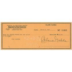 Gone With the Wind: Clark Gable