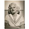 Image 1 : Jean Harlow