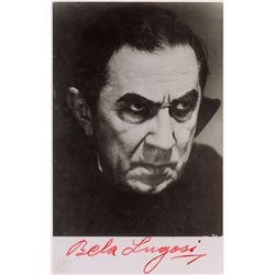 Bela Lugosi