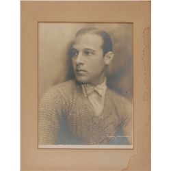 Rudolph Valentino