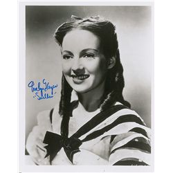 Gone With the Wind: Evelyn Keyes