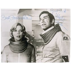 Space: 1999: Landau and Bain