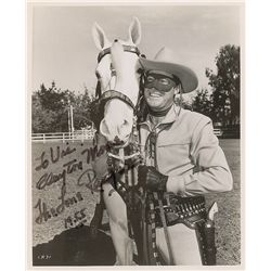 Clayton Moore