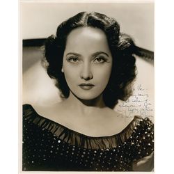 Merle Oberon