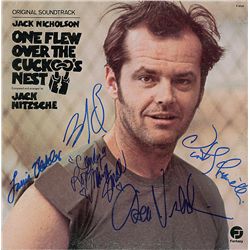 One Flew Over the Cuckoo’s Nest