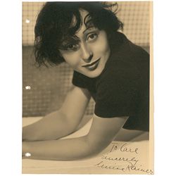 Luise Rainer