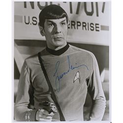 Star Trek: Leonard Nimoy