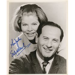 Eli Wallach and Anne Jackson