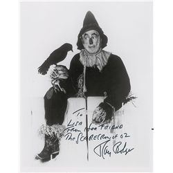 Wizard of Oz: Ray Bolger