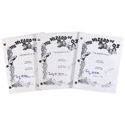 Wizard of Oz: Joan Kenmore and Tiny Doll