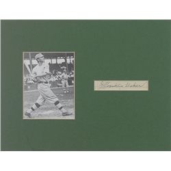 Frank ‘Home Run’ Baker