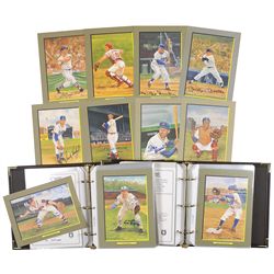 Baseball Hall of Famers