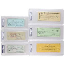 Baseball Hall of Famers