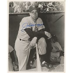 Joe DiMaggio