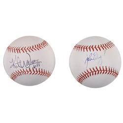 John Elway and Kurt Warner