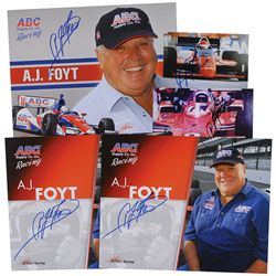 A. J. Foyt