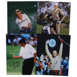 Golf: Masters Champions