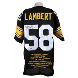 Jack Lambert