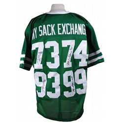 NY Jets: Sack Exchange