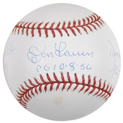 NY Yankees: Perfect Game Pitchers