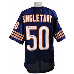 Mike Singletary