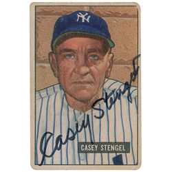 Casey Stengel