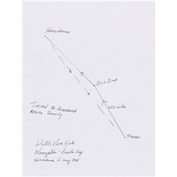 Enola Gay: Dutch Van Kirk