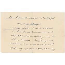 Hugo von Hofmannsthal