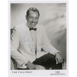 Cab Calloway