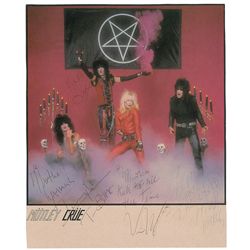 Motley Crue