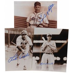 Baseball Hall of Famers