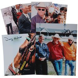 Horse Racing: Kentucky Derby Trainers
