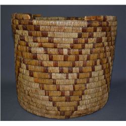 MESCALERO APACHE BASKET