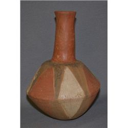 MOUND BUILDER STYLE VASE