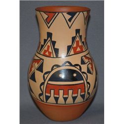 JEMEZ POTTERY VASE