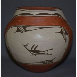 ZIA POTTERY JAR