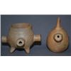 Image 2 : TWO CHEROKEE POTS