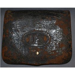 US MARKET LEATHER POUCH