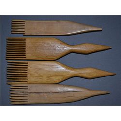 NAVAJO WEAVERS TOOLS