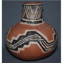 GILA POTTERY VASE