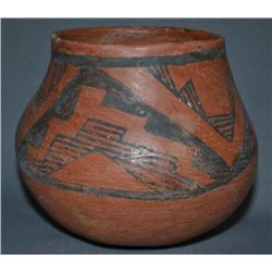 PINEDALE POTTERY JAR