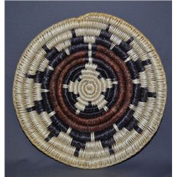NAVAJO WEDDING BASKET