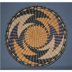 HOPI WICKER PLAQUE